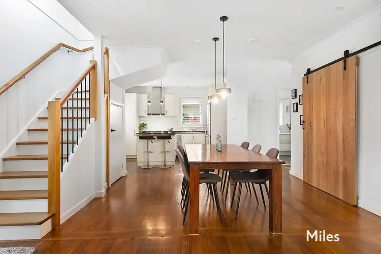 Fifth view of Homely house listing, 1/4 Tully Court, Ivanhoe VIC 3079