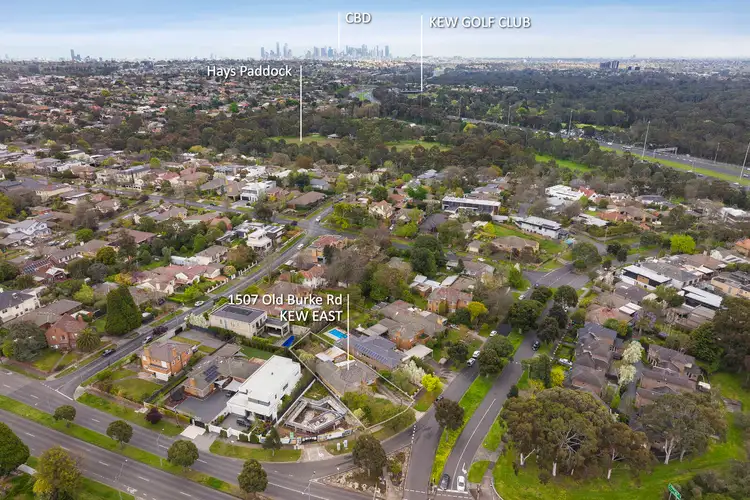 Sixth view of Homely house listing, 1507 Old Burke Road, Kew East VIC 3102