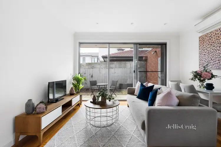 Second view of Homely unit listing, 3/34 Ames Avenue, Carnegie VIC 3163