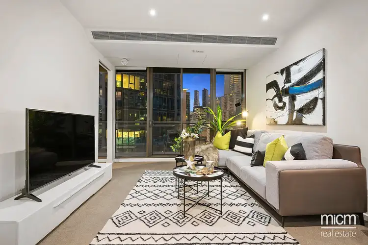 Main view of Homely apartment listing, 1008/118 Kavanagh Street, Southbank VIC 3006