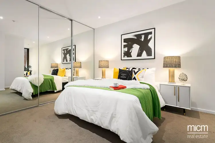 Fourth view of Homely apartment listing, 1008/118 Kavanagh Street, Southbank VIC 3006