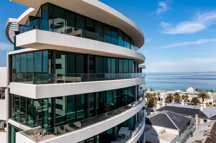 Main view of Homely apartment listing, 703/6 Victoria Street, St Kilda VIC 3182