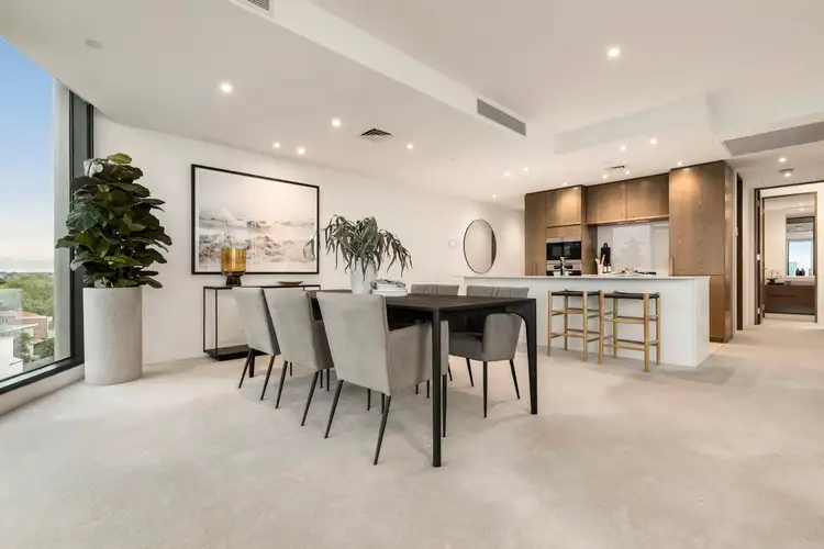 Fifth view of Homely apartment listing, 703/6 Victoria Street, St Kilda VIC 3182