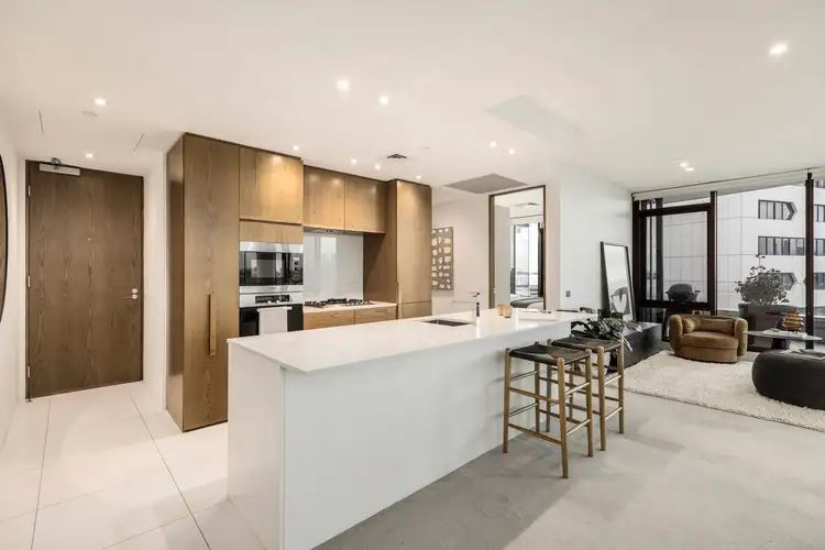 Sixth view of Homely apartment listing, 703/6 Victoria Street, St Kilda VIC 3182