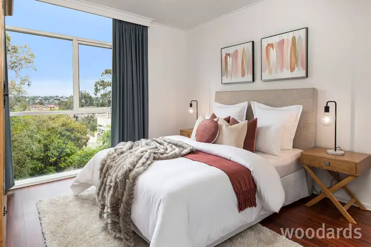 Fourth view of Homely apartment listing, 14/59 Riversdale Road, Hawthorn VIC 3122