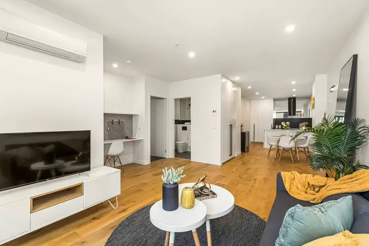 Main view of Homely apartment listing, 305/K6 High Street, Windsor VIC 3181
