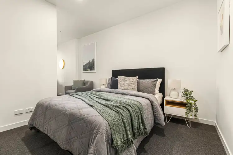 Fourth view of Homely apartment listing, 305/K6 High Street, Windsor VIC 3181