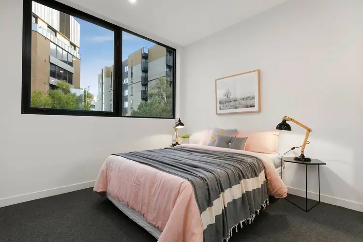 Fifth view of Homely apartment listing, 305/K6 High Street, Windsor VIC 3181