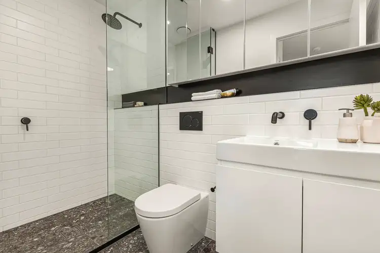 Sixth view of Homely apartment listing, 305/K6 High Street, Windsor VIC 3181