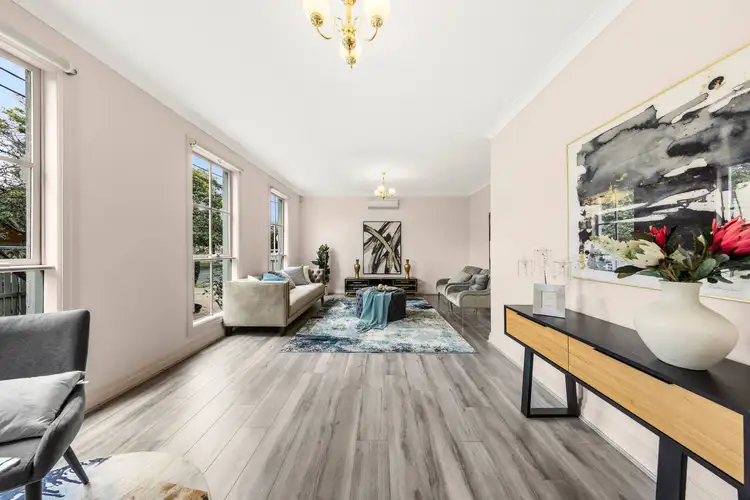 Second view of Homely house listing, 2A Hollsmoor Road, Camberwell VIC 3124
