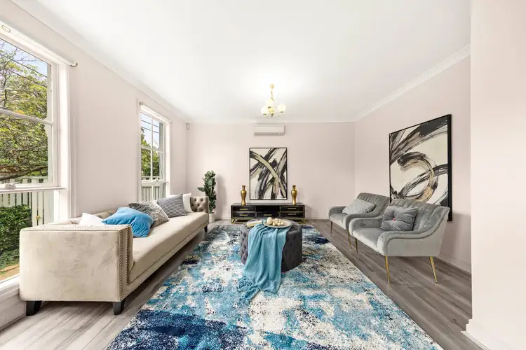 Third view of Homely house listing, 2A Hollsmoor Road, Camberwell VIC 3124