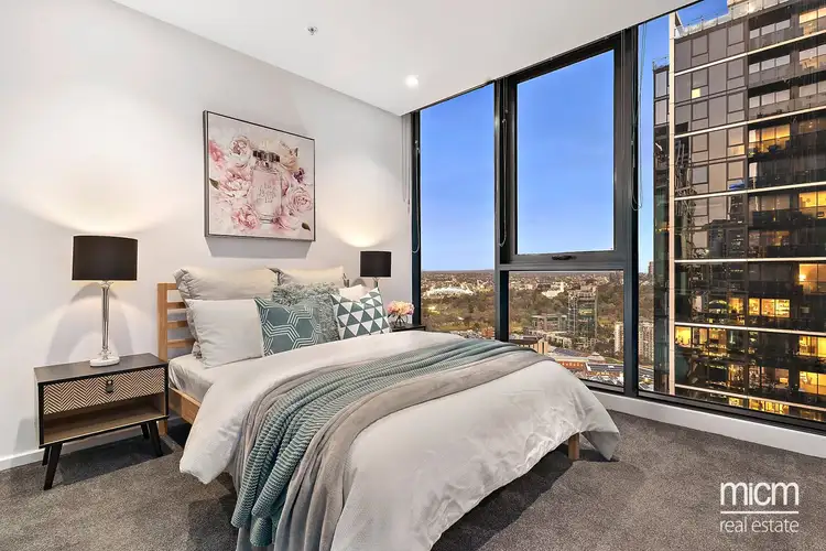 Fifth view of Homely apartment listing, 3408/151 City Road, Southbank VIC 3006