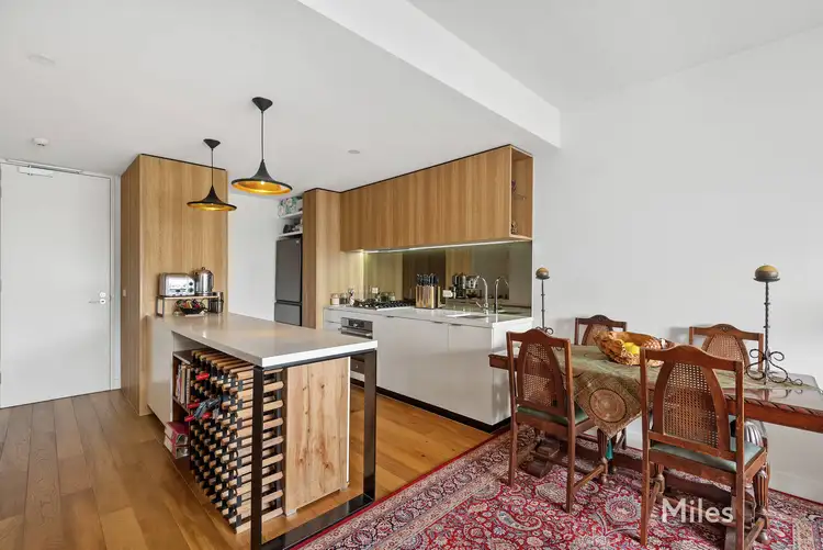Third view of Homely apartment listing, 302/3 Cartmell Street, Heidelberg VIC 3084