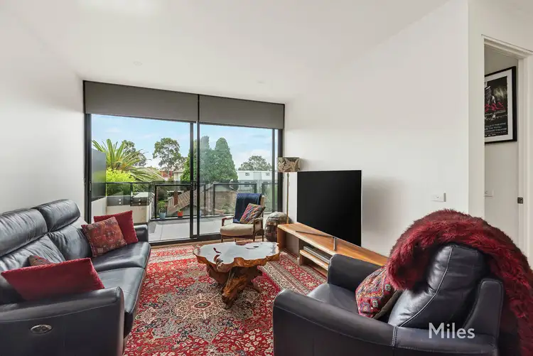 Fourth view of Homely apartment listing, 302/3 Cartmell Street, Heidelberg VIC 3084