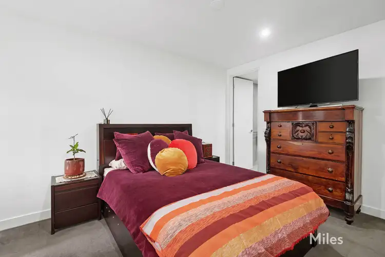 Sixth view of Homely apartment listing, 302/3 Cartmell Street, Heidelberg VIC 3084