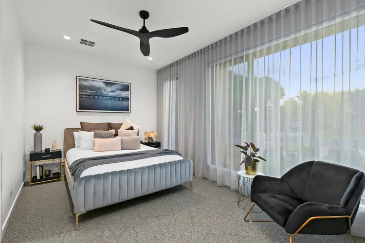 Second view of Homely house listing, 22b Grieve Parade, Altona VIC 3018