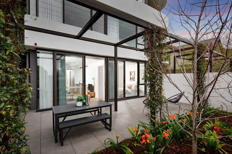 Main view of Homely apartment listing, 4/1457 High Street, Glen Iris VIC 3146