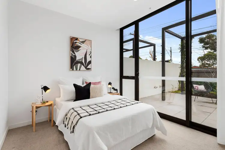 Fifth view of Homely apartment listing, 4/1457 High Street, Glen Iris VIC 3146