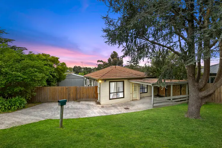 Main view of Homely house listing, 18A Temple Street, Ashwood VIC 3147