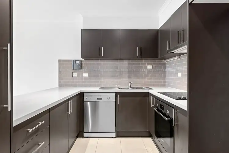 Third view of Homely apartment listing, 104B/1 Manna Gum Court, Coburg VIC 3058