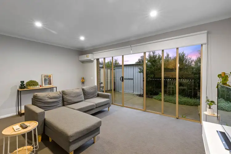 Third view of Homely townhouse listing, 11 Ron Court, Canadian VIC 3350