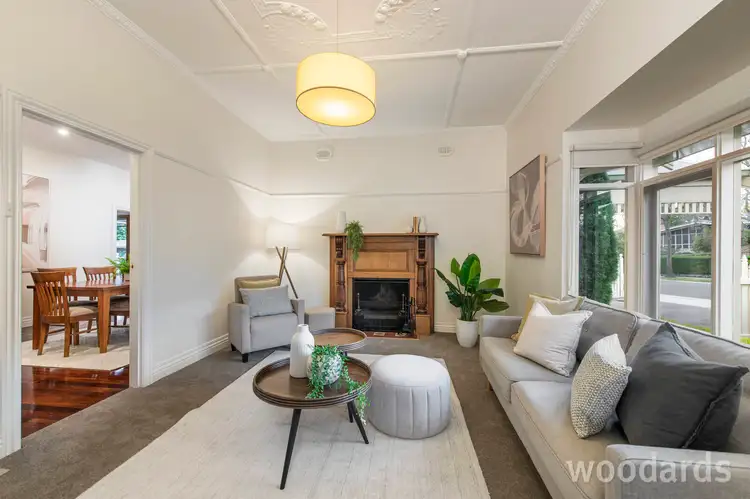 Second view of Homely house listing, 23 Creek Road, Mitcham VIC 3132