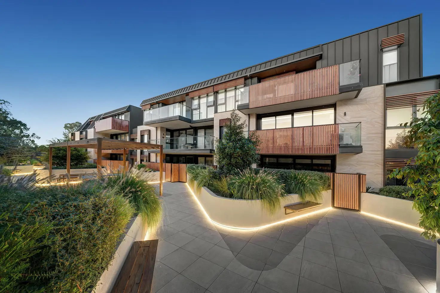 Main view of Homely apartment listing, A203/26-30 Pryor Street, Eltham VIC 3095