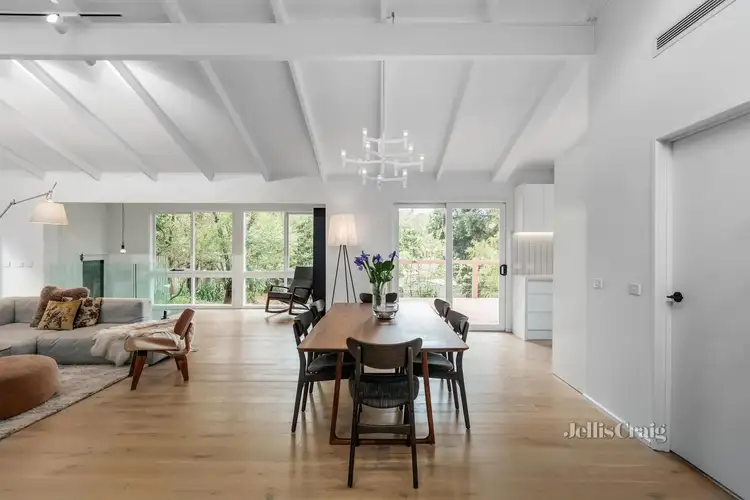 Third view of Homely house listing, 10 Nundah Drive, Eltham VIC 3095