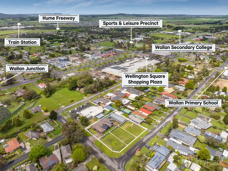 Second view of Homely house listing, 55 King Street, Wallan VIC 3756