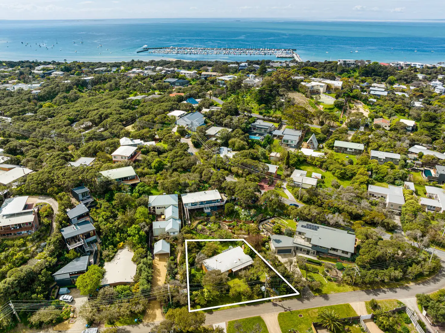 Main view of Homely house listing, 8 Winifred Grove, Blairgowrie VIC 3942