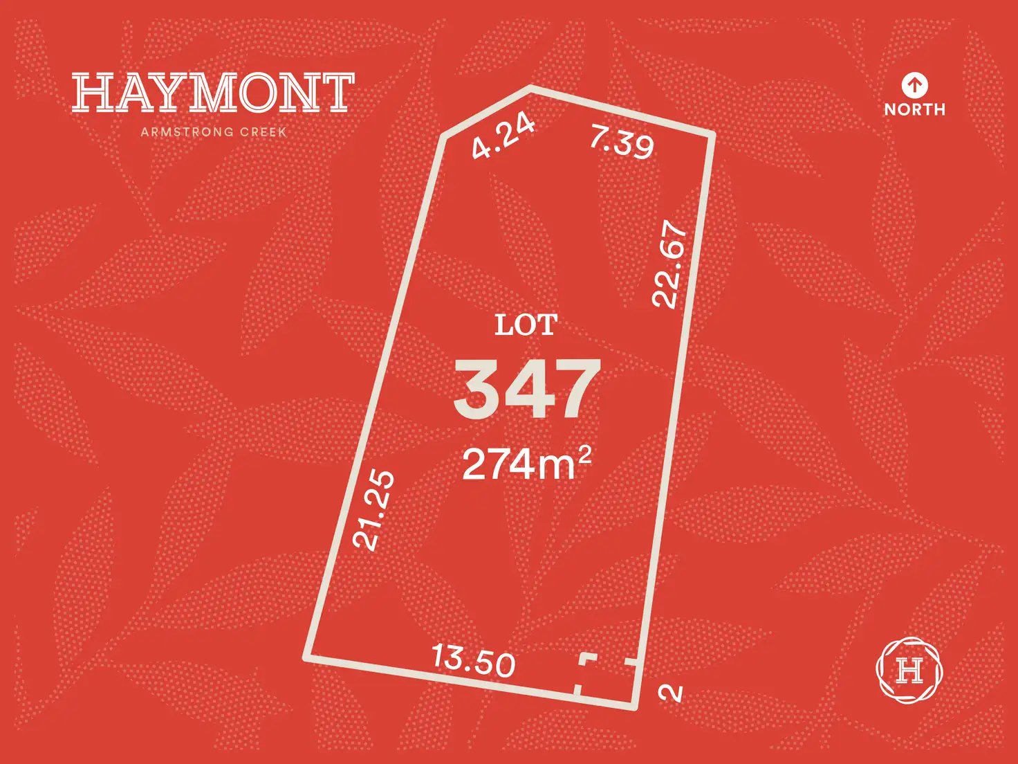 Main view of Homely land listing, LOT 347 Munro Loop, Armstrong Creek VIC 3217