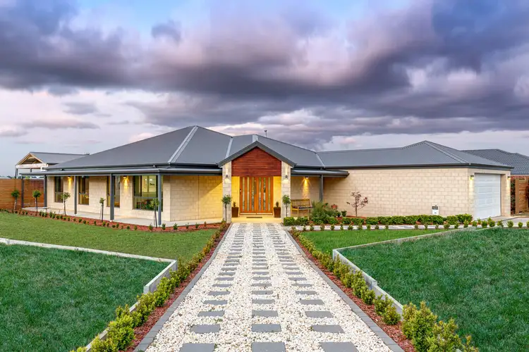 Main view of Homely house listing, 45 Windermere Way, Cardigan VIC 3352