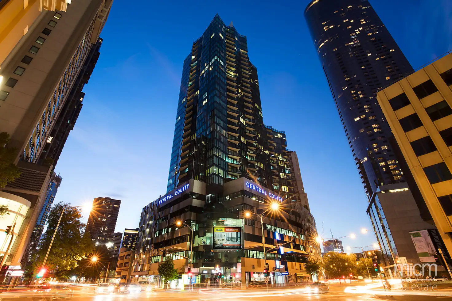 Main view of Homely apartment listing, 2603/180 City Road, Southbank VIC 3006