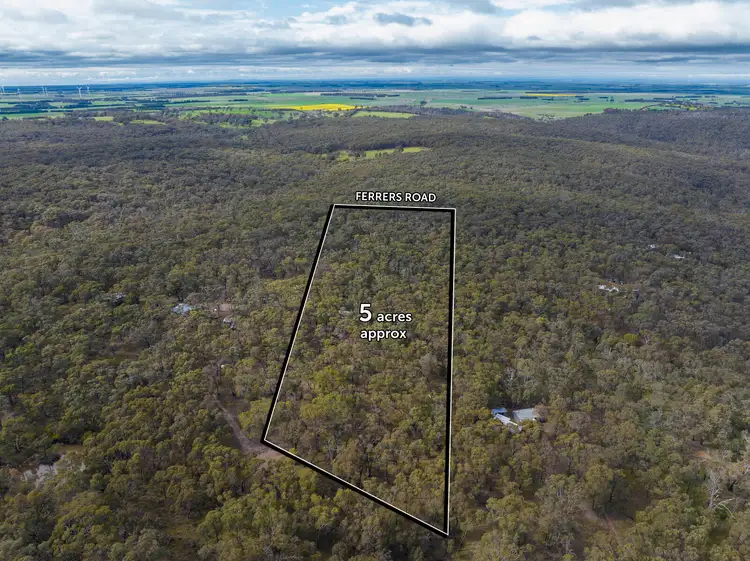 Lot 11 Ferrers Road, Dereel VIC 3352