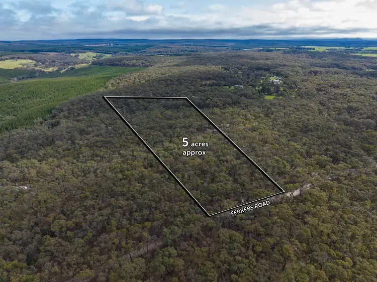 Second view of Homely rural property listing, Lot 11 Ferrers Road, Dereel VIC 3352