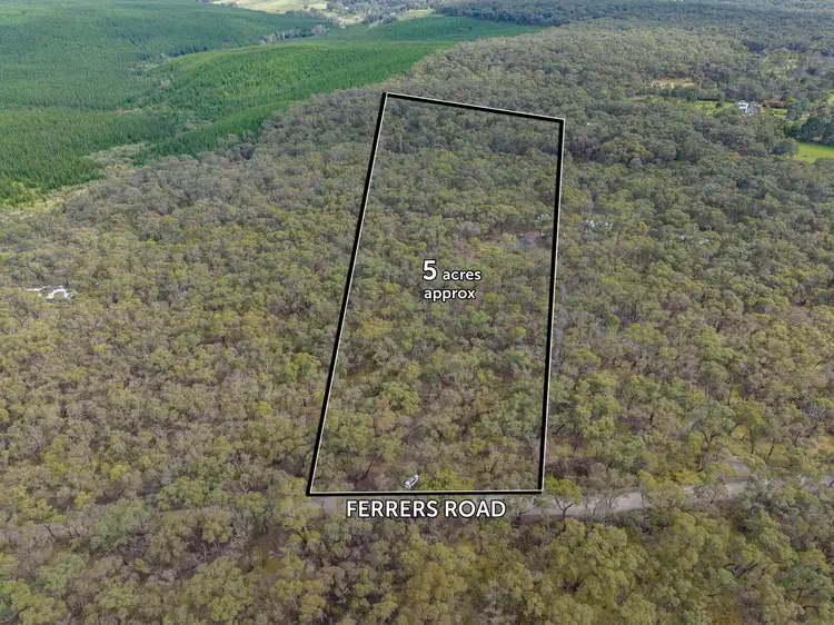 Third view of Homely rural property listing, Lot 11 Ferrers Road, Dereel VIC 3352