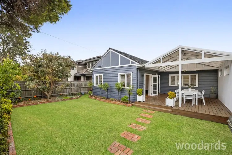 Main view of Homely townhouse listing, 1/35 Mount View Road, Highett VIC 3190