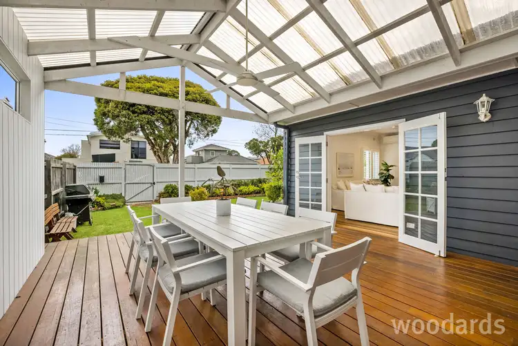 Second view of Homely townhouse listing, 1/35 Mount View Road, Highett VIC 3190