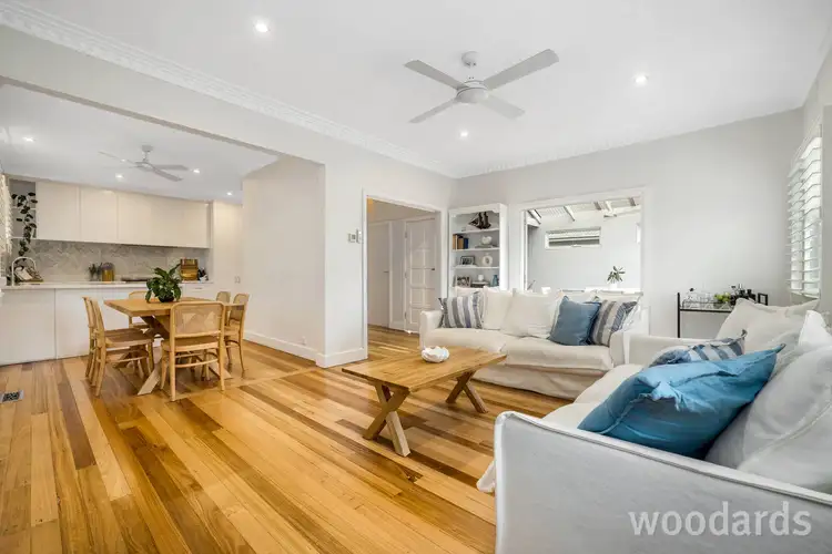 Sixth view of Homely townhouse listing, 1/35 Mount View Road, Highett VIC 3190