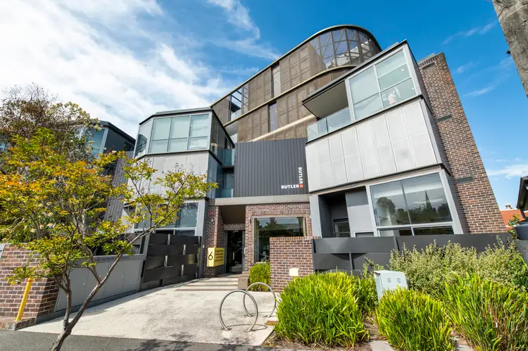 6 Butler Street