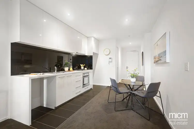 Fourth view of Homely apartment listing, 1308/118 Kavanagh Street, Southbank VIC 3006