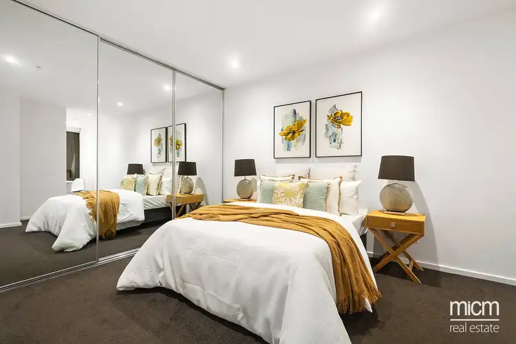 Fifth view of Homely apartment listing, 1308/118 Kavanagh Street, Southbank VIC 3006