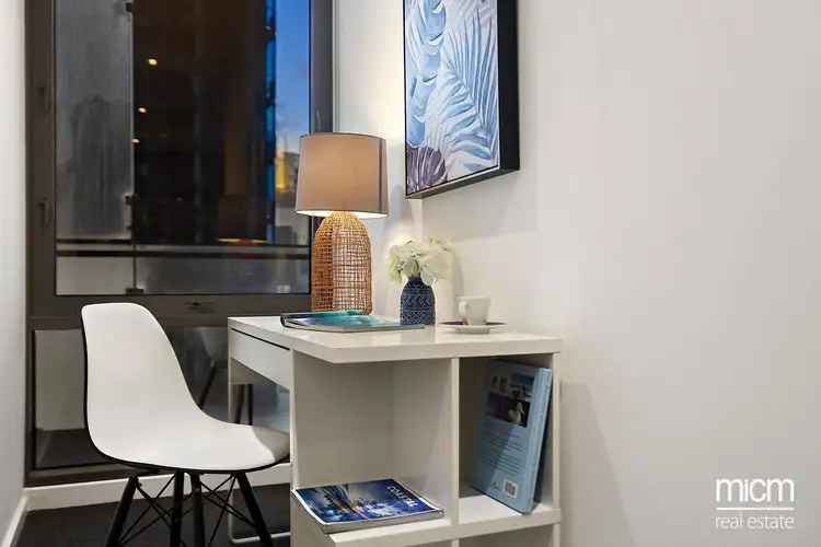 Sixth view of Homely apartment listing, 1308/118 Kavanagh Street, Southbank VIC 3006