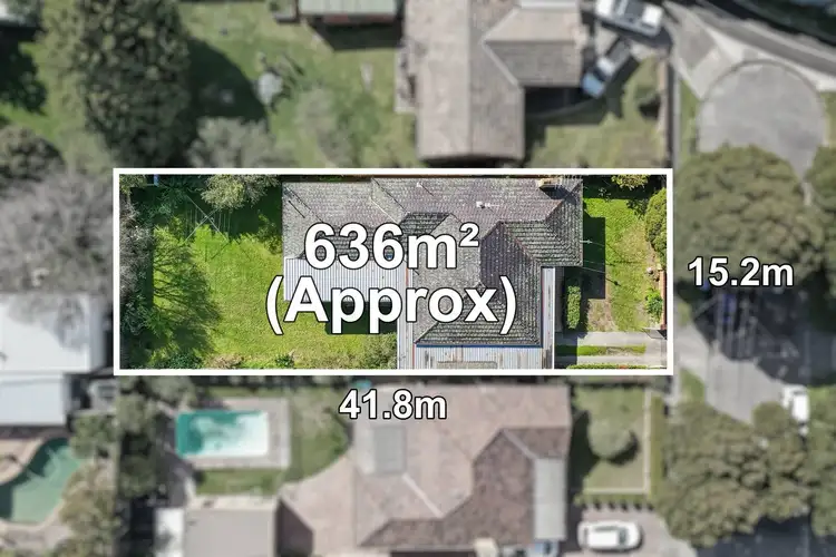 13 Carmelo Avenue, Malvern East VIC 3145