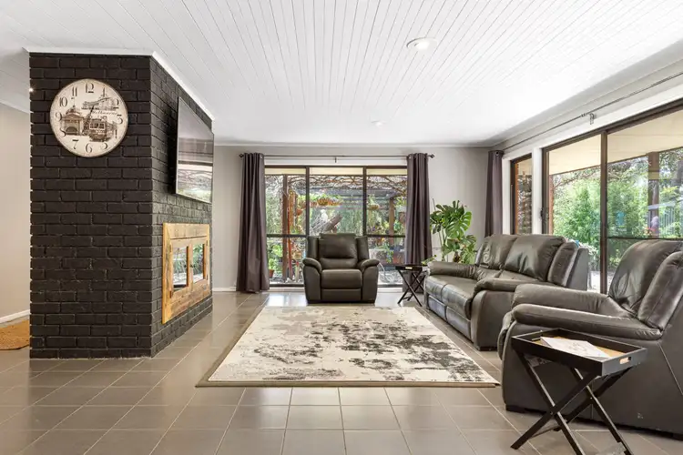 Third view of Homely house listing, 39 Stevenson Court, Haddon VIC 3351