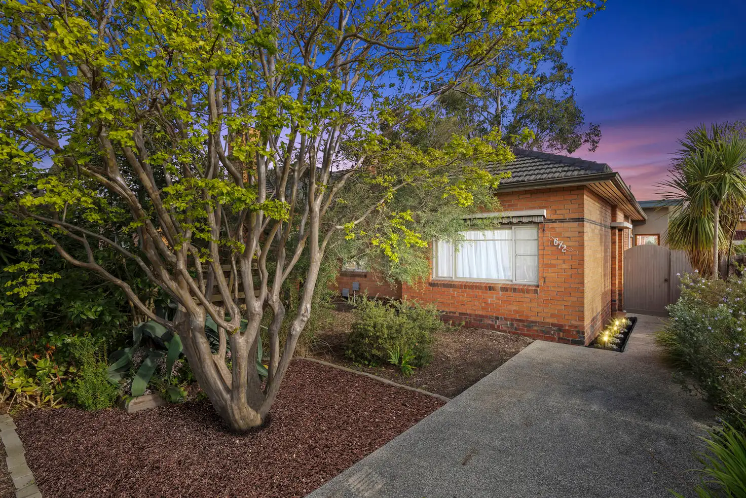 Main view of Homely house listing, 672 North Road, Ormond VIC 3204