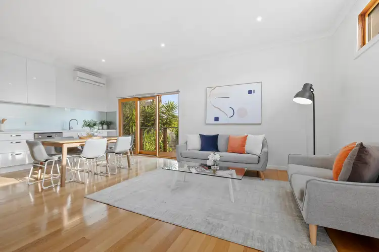 Second view of Homely house listing, 672 North Road, Ormond VIC 3204