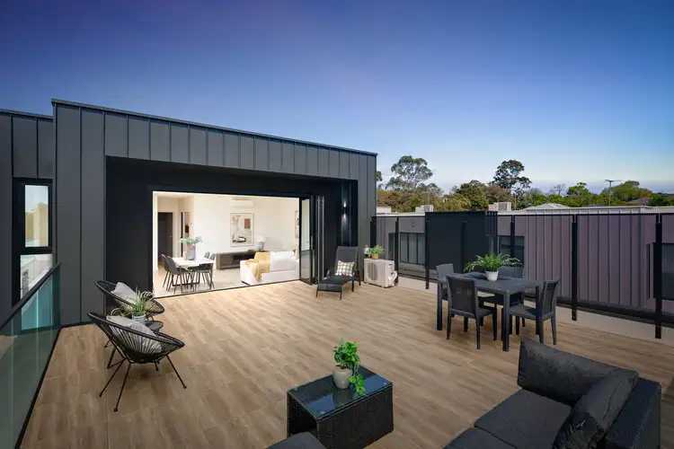 Main view of Homely apartment listing, 201/692 Whitehorse Road, Mont Albert VIC 3127