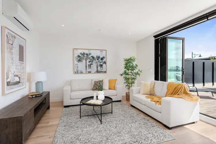 Third view of Homely apartment listing, 201/692 Whitehorse Road, Mont Albert VIC 3127