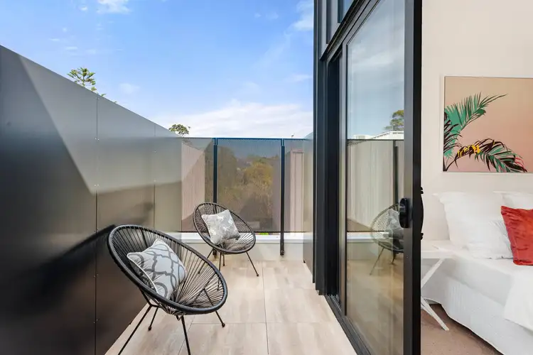 Sixth view of Homely apartment listing, 201/692 Whitehorse Road, Mont Albert VIC 3127